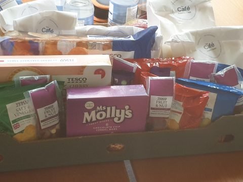 Tesco Trowbridge Steps Up Again Gift from trowbridge Tesco extra