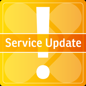 Service update
