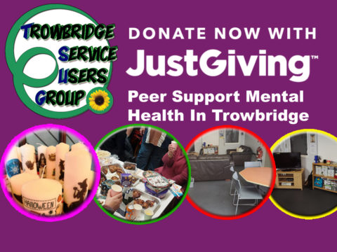 Fundraising Update Donate Now and support Trowbridge service users group
