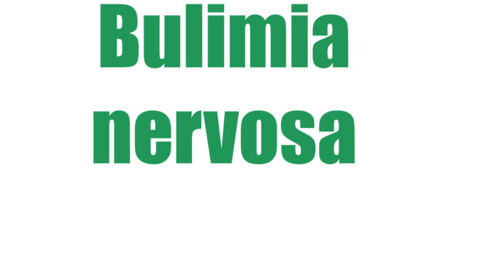Bulimia nervosa Bulimia nervosa