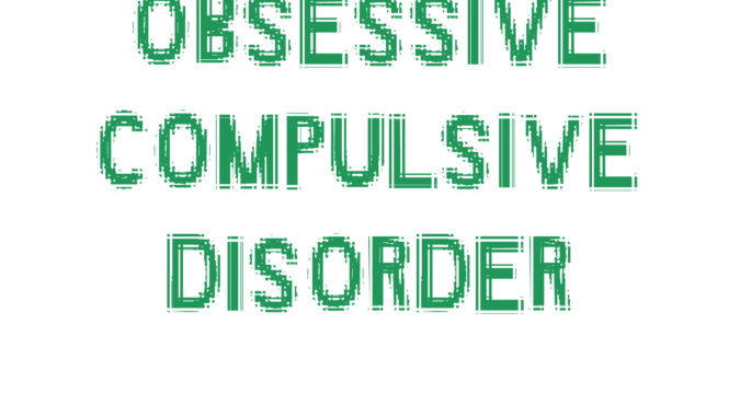 Obsessive-Compulsive Disorder Obsessive-Compulsive Disorder