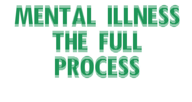 The full process to getting a mental health diagnosis