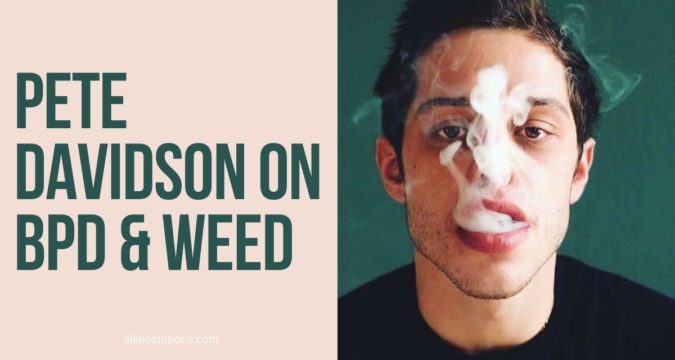 Borderline personality disorder and cannabis