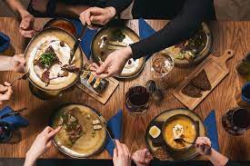 Sharing food & Friendship. Sharing food & Friendship. Food has symbolic meaning for everyone around the world. By sharing a snack or meal, we tap into a source of deep connection.