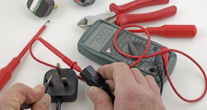 Thank you, SRD Portable Appliance Testing SRD Portable Appliance Testing