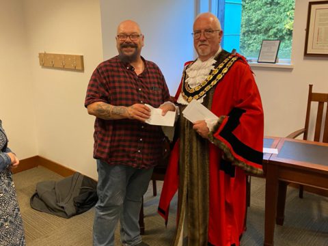 Mayoral Civic Service