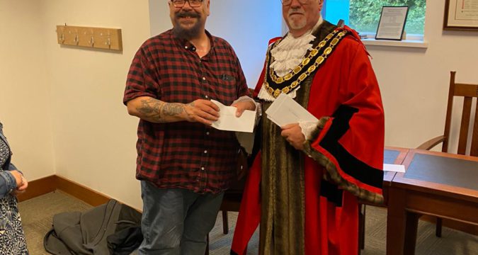 Mayoral Civic Service