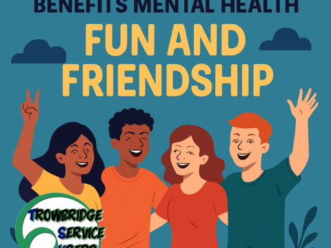 How Social interaction plays a crucial role in improving mental health Social interaction and the benifits to mental health
