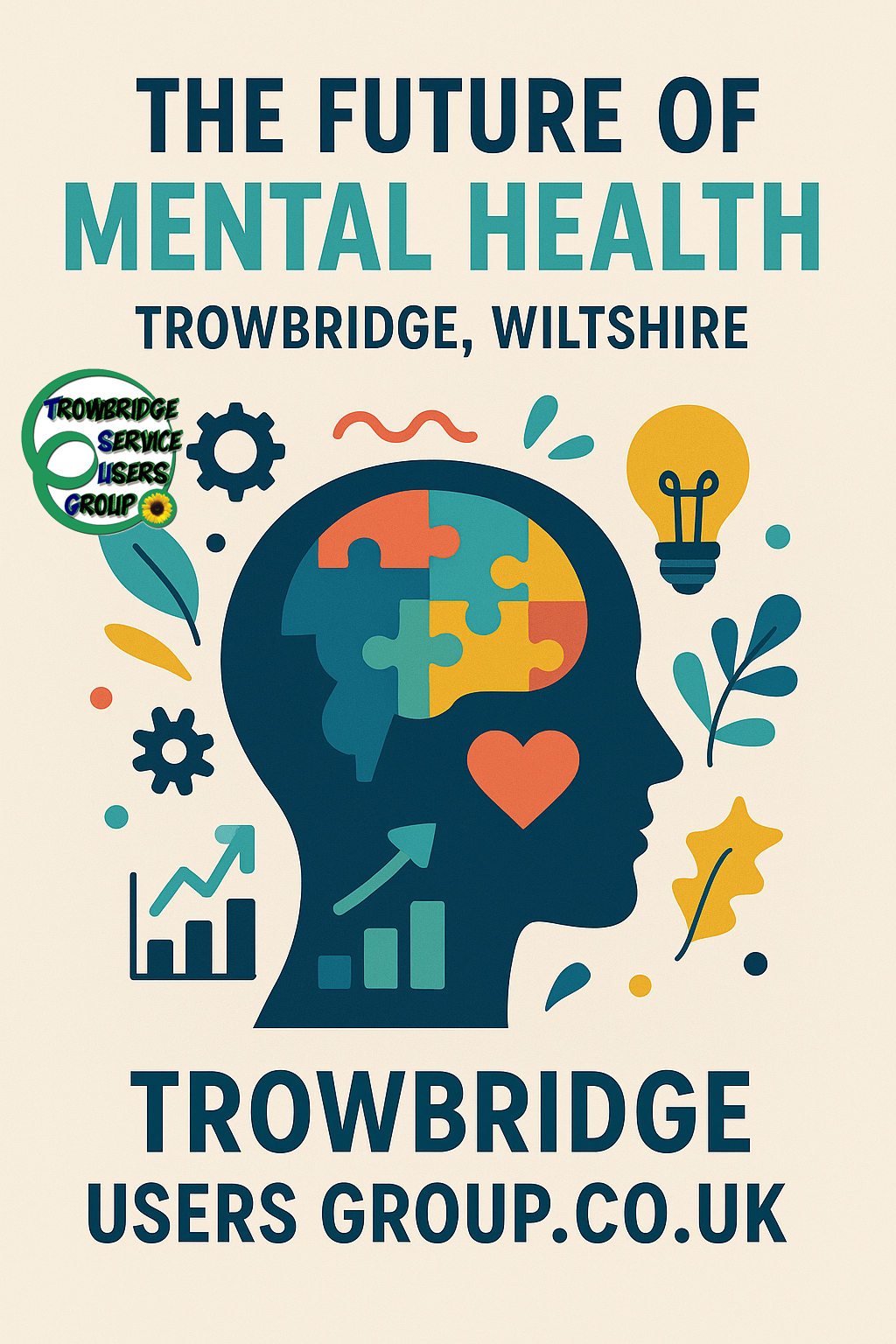 The Future of Mental Health in Trowbridge: Rebuilding Through Peer Support