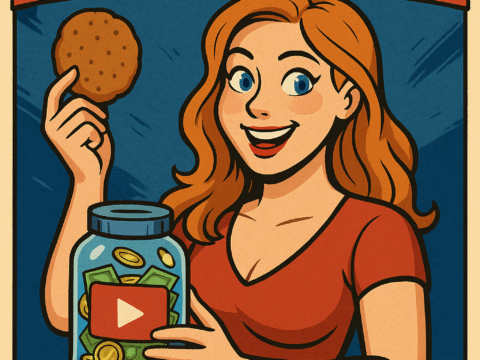 A Big Thank You to Sexy Biscuit for Their Charity Stream! Sexy Biscuit (Roxy) creates wonderfully quirky and fun videos on YouTube. From game reviews to humorous roleplays, they bring a unique and entertaining style to every upload.