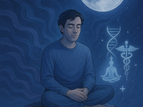 Title: Moonlight and Madness: The Shifting Face of Mental Health from the Middle Ages to Today Moonlight and Madness: The Shifting Face of Mental Health from the Middle Ages to Today