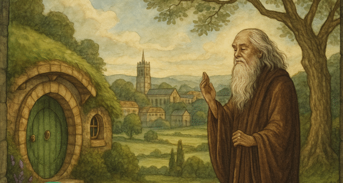 Lessons from the Kerb: A Moment of Mindfulness in Trowbridge Sage wisdom from trowbridge