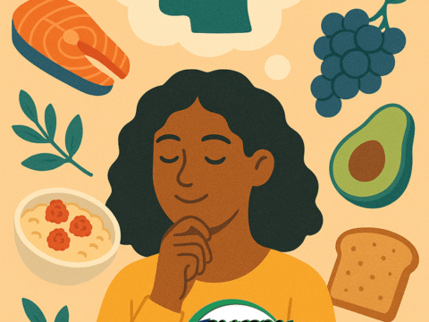 Eat for Your Mind: Foods That Boost Mental Health