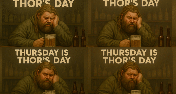 Thor’s Inner Storm – Mythology, Trauma, and Identity Marvel’s Thor: Depression, PTSD, and Alcoholism