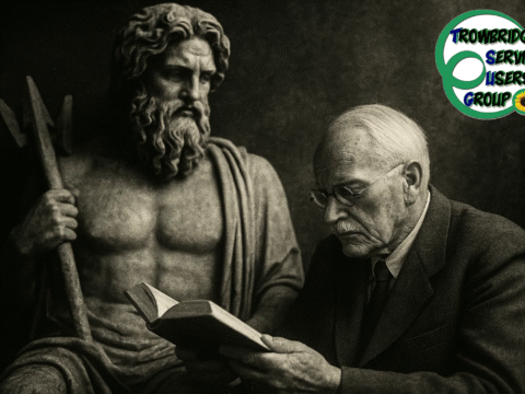 Mental Health and the Gods: How Ancient Deities Mirror Modern Diagnoses Carl Gustav Jung was a Swiss psychiatrist, psychotherapist, and psychologist who founded the school of analytical psychology. A prolific author of over 20 books, illustrator, and correspondent, Jung was a complex and convoluted academic, best known for his concept of archetypes