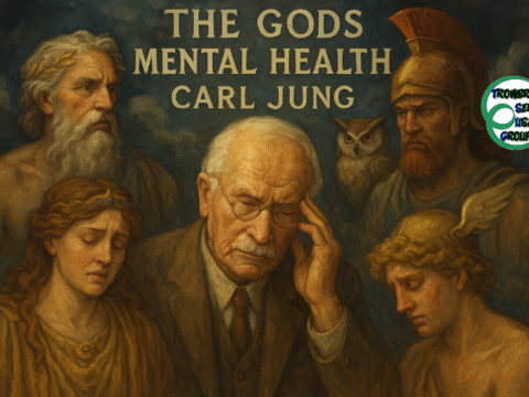 carl jung the gods and mentalhealth