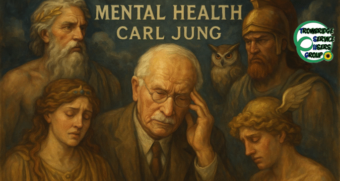 The Gods and Mental Health: A Psychological and Mythological Exploration carl jung the gods and mentalhealth