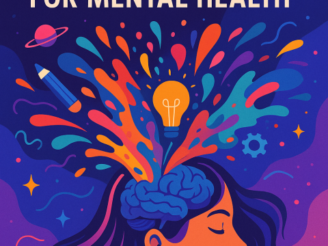 The Importance of Creativity for Mental Health A growing body of interdisciplinary research indicates that creative engagement—whether through visual arts, music, writing, crafts, or other creative leisure—can produce measurable improvements in mental health and well-being. This paper reviews large-scale evidence syntheses, meta-analyses, longitudinal studies, and recent trials to summarize what is currently known about effects, plausible mechanisms, and practical recommendations for clinicians, policymakers, and individuals. Overall, evidence supports creative activities as beneficial for reducing depressive and anxiety symptoms, improving subjective well-being, fostering resilience, and promoting cognitive health, though methodological heterogeneity and gaps remain.