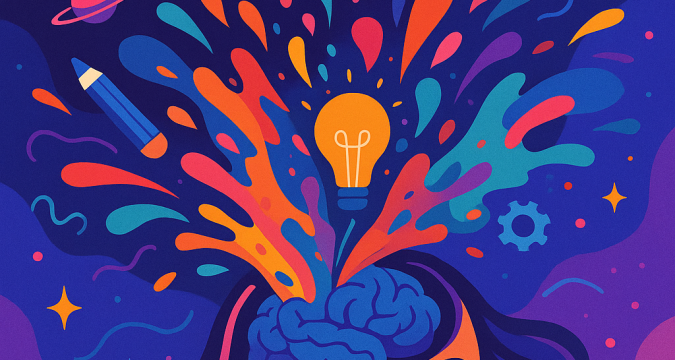 The Importance of Creativity for Mental Health A growing body of interdisciplinary research indicates that creative engagement—whether through visual arts, music, writing, crafts, or other creative leisure—can produce measurable improvements in mental health and well-being. This paper reviews large-scale evidence syntheses, meta-analyses, longitudinal studies, and recent trials to summarize what is currently known about effects, plausible mechanisms, and practical recommendations for clinicians, policymakers, and individuals. Overall, evidence supports creative activities as beneficial for reducing depressive and anxiety symptoms, improving subjective well-being, fostering resilience, and promoting cognitive health, though methodological heterogeneity and gaps remain.