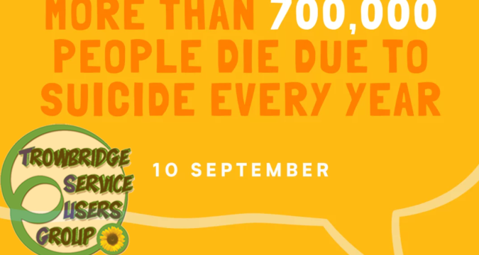 World Suicide Prevention Day World Suicide Prevention Day reminds us: Suicide is preventable. Encouraging conversations, showing empathy, and sharing resources can turn despair into hope. Whether you're struggling or supporting someone else, there are paths forward—and people standing with you.