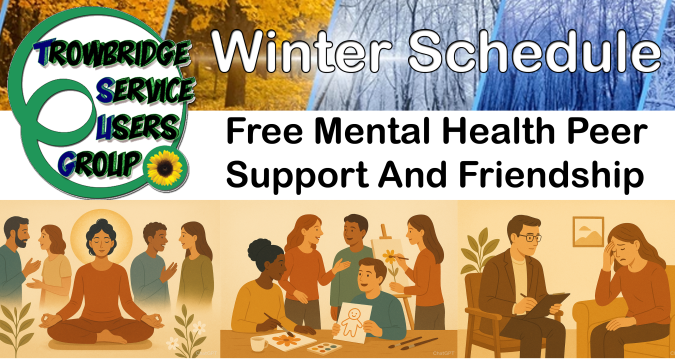 Winter schedule