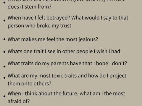 Shadow Work & Mental Health: Why It Matters and How to Get Started ChatGPT can make mistakes. Check important info. See Cookie Preferences.