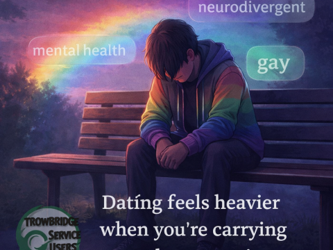 Living as a Gay Man with Autism and Borderline Personality Disorder Living as a Gay Man with Autism and Borderline Personality Disorder Living with mental illness and neurodivergence can be complicated on its own. Being gay can also come with its own set of social pressures and challenges. When these experiences overlap, life can sometimes feel like navigating a world that wasn’t designed with you in mind.
