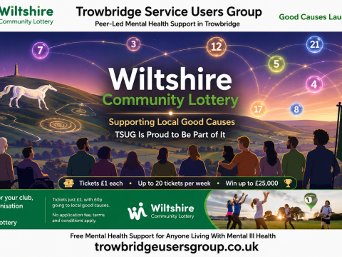 A New Opportunity for Local Support: Wiltshire Community Lottery lottery