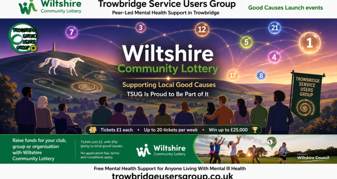 A New Opportunity for Local Support: Wiltshire Community Lottery lottery